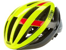 BOXED ABUS VIANTOR ROAD BICYCLE HELMET M 52-58CM RRP £79.99Condition ReportAppraisal Available on
