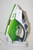 UNBOXED BREVILLE AERO CERAMIC STEAM IRON RRP £50.00Condition ReportAppraisal Available on Request-