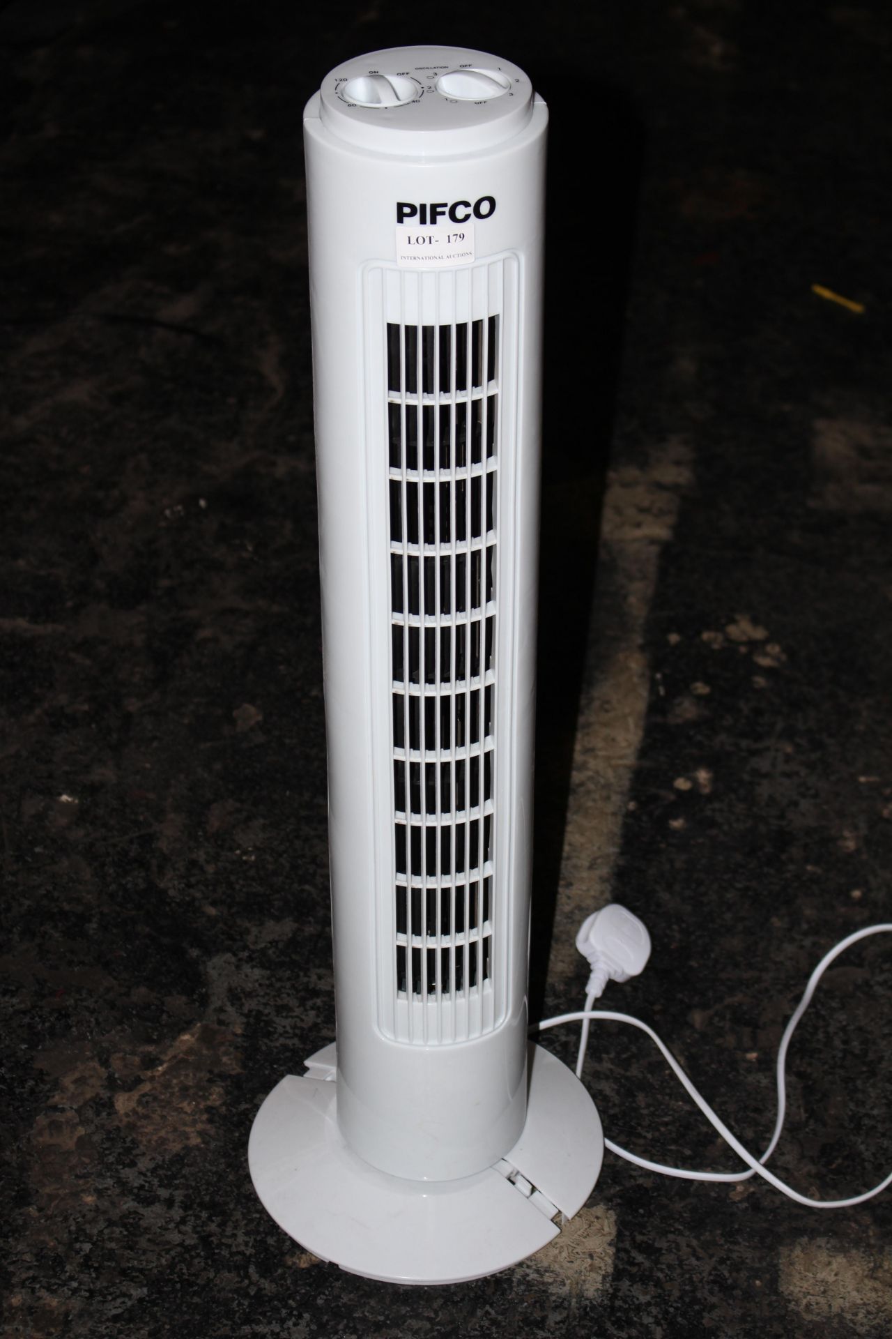 UNBOXED PICO TALL THIN FAN RRP £27.99Condition ReportAppraisal Available on Request- All Items are