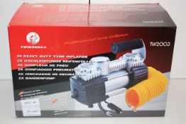 BOXED TIREWELL PROFESSIONAL TYRE INFLATOR MODEL: TW2003 RRP £62.39Condition ReportAppraisal