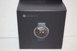 BOXED AMAZFIT A1818 VERGE LITE SMARTWATCH RRP £82.92Condition ReportAppraisal Available on