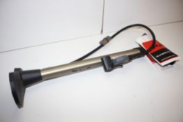 UNBOXED VANDORM STAND PUMP WITH GAUGE RRP £29.99Condition ReportAppraisal Available on Request-