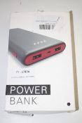 BOXED POWER BANK 25800MAH RRP £29.99Condition ReportAppraisal Available on Request- All Items are