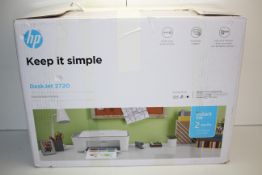 BOXED HP DESKJET 2720 HOME PRINTER RRP £49.99Condition ReportAppraisal Available on Request- All