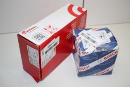 2X ASSORTED ITEMS BY BREMBO & BOSCH Condition ReportAppraisal Available on Request- All Items are