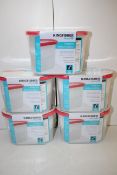 5X BOXED FACTORY SEALED KINGFISHER HOME DEHUMIDIFIERSCondition ReportAppraisal Available on Request-