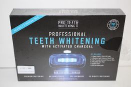 BOXED BRAND NEW FACTORY SEALED PRO TEETH WHITENING CO PROFESSIONAL TEETH WHITENING WITH ACTIVATED