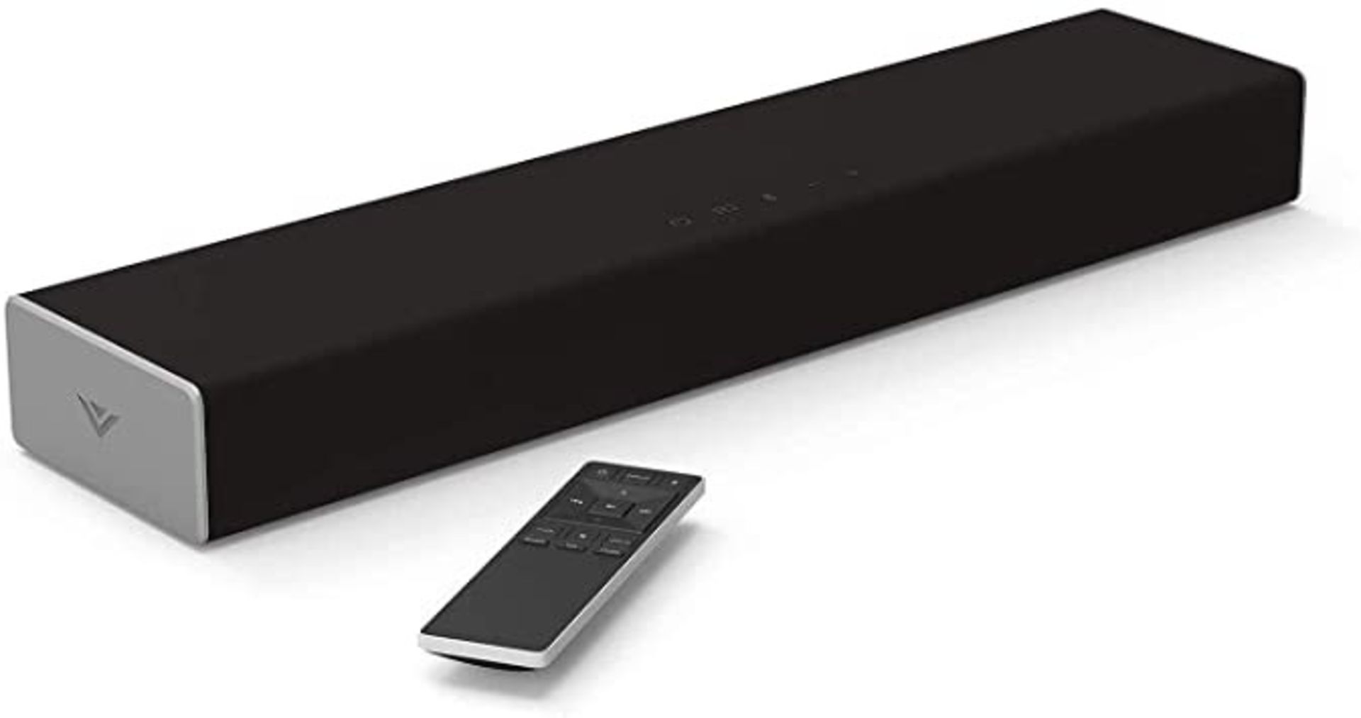 BOXED VIZIO 2.0 SOUNDBAR MODEL: SB2920 RRP £280.00 WITH REMOTE CONTROL & WALL MOUNT BRACKETS 72.9CM