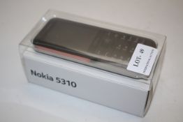 BOXED NOKIA 5310 MOBILE PHONE