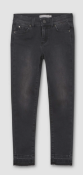 BRAND NEW MINT VELVET CHILDS BLACK JEANS SIZE 6 YEARS RRP £25