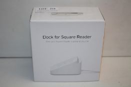 BOXED DOCK FOR SQUARE READER BY SQUARE.COM RRP £24.95 Appears New, Appraisal Available on Request-