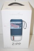 BOXED LIBRATONE ZIPP WIRELESS SPEAKER RRP £169.99 Appears New, With Box Damage Only Appraisal