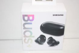 BOXED SAMSUNG BUDS+ BLACK RRP £129.00 Appraisal Available on Request- All Items are Unchecked/