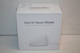 BOXED DOCK FOR SQUARE READER BY SQUARE.COM RRP £24.95 Appears New, Appraisal Available on Request-
