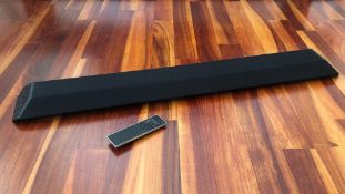 BOXED VIZIO 2.1 SOUNDBAR MODEL: SB362AN RRP £280.00 WITH REMOTE CONTROL & WALL MOUNT BRACKETS 91.4CM