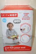 BOXED SKIP HOP MADE FOR ME POTTY 18M+ RRP £30.00 Appraisal Available on Request- All Items are