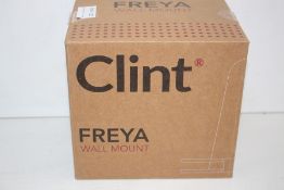 BOXED CLINT FREYA WALL MOUNT RRP £22.54, Appears New, Appraisal Available on Request- All Items
