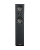 2X BOXED MISSION LX SERIES LX-4 LOUDSPEAKERS BLACKWOOD RRP £499.00 Appraisal Available on Request-