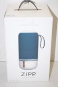 BOXED LIBRATONE ZIPP WIRELESS SPEAKER RRP £169.99 Appears New with Box Damage only, Appraisal