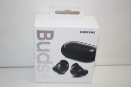 BOXED SAMSUNG BUDS+ BLACK RRP £129.00 Appraisal Available on Request- All Items are Unchecked/