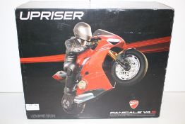 BOXED RC PANIGALE V4S UPRISER MOTORCYCLE RRP £69.09 Appraisal Available on Request- All Items are
