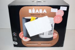 BOXED BEABA BABY COOK NEO STEAM COOKER BLENDER RRP £160.00 Appraisal Available on Request- All Items