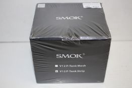 30X SEALED BOXED SMOK V12 P-TANK STRIP Appraisal Available on Request- All Items are Unchecked/