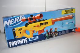 BOXED NERF FORTNITE BASR-L BOLT ACTION SNIPER RIFLE RRP £40.79Condition ReportAppraisal Available on
