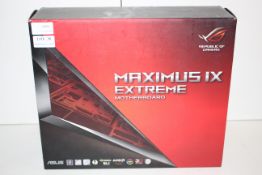BOXED MAXIMUS IX EXTREME MOTHERBOARD RRP £480.00