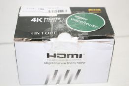 BOXED 4K HDMI 2.0 HDCP HDR10