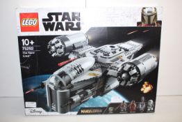 BOXED LEGO STAR WARS THE RAZOR CREST 75292