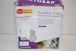 BOXED NETGEAR POWERLINE 1000 - 1000MBPS EXTRA OUTL