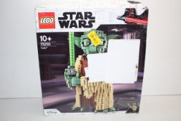 BOXED LEGO DISNEY STAR WARS YODA 75255 RRP £78.99