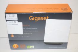 BOXED GIGASET A455A HOME PHONE RRP £40.00
