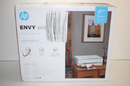 BOXED HP ENVY 6032 EVERYTHING FAMILIES NEED PRINTE