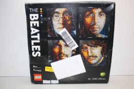 BOXED LEGO THE BEATLES 31198 RRP £115.00