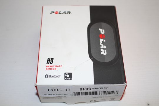 Датчик пульса polar h9