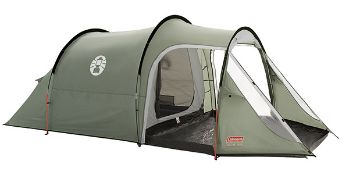 BAGGED COLEMAN COASTLINE 3 PLUS (REF. 205111) RRP £119.95Condition ReportAppraisal Available on