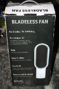 BOXED BLADELESS FAN 16"Condition ReportAppraisal Available on Request- All Items are Unchecked/
