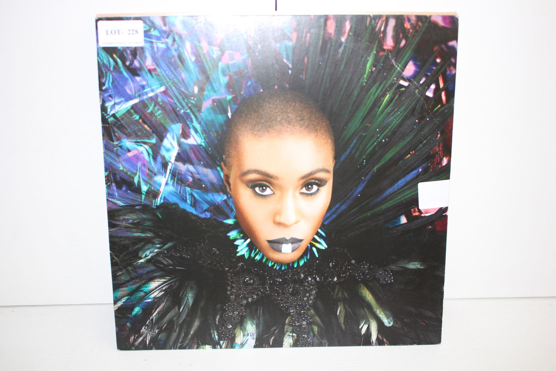 VINYL ALBUM - LAURA MVULA. THE DREAMING ROOMCondition ReportAppraisal Available on Request- All
