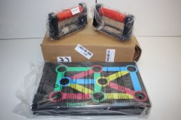 BOXED SPEECOOL MULTI TRAINER FOR PUSH UPS SYSTEM RRP £40.00Condition ReportAppraisal Available on