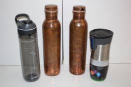 4X UNBOXED ASSORTED DRINKS BOTTLES Condition ReportAppraisal Available on Request- All Items are