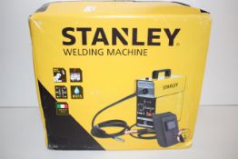 BOXED STANLEY WELDING MACHINE 10881 RRP £146.39Condition ReportAppraisal Available on Request- All