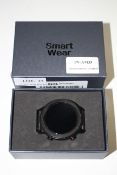 BOXED SMART WEAR SMART WATCH Condition ReportAppraisal Available on Request- All Items are