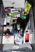 27X ASSORTED BOXED/UNBOXED ITEMS (IMAGE DEPICTS STOCK)Condition ReportAppraisal Available on
