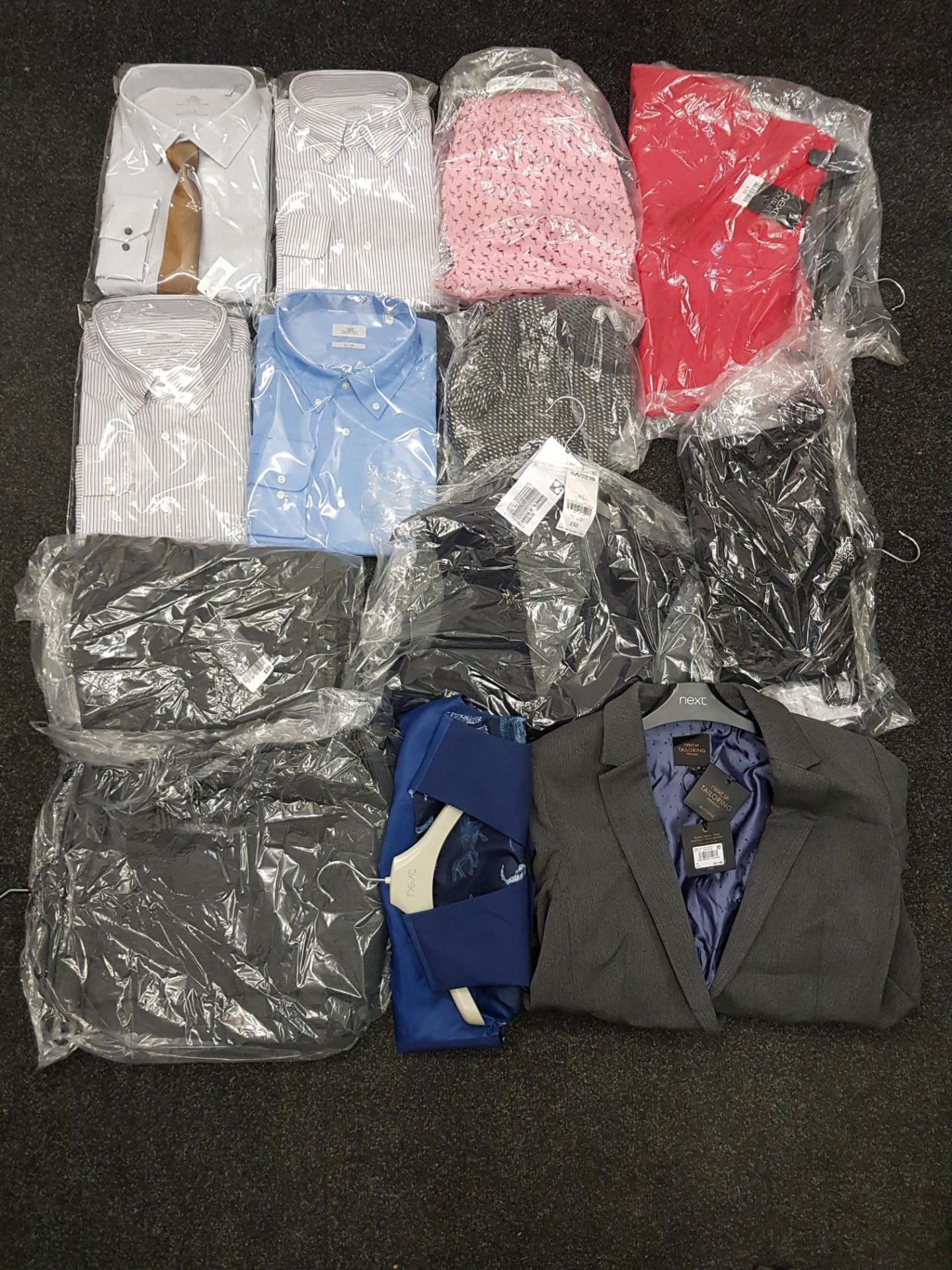 TOTAL RRP-£322.00 1 LOT TO CONTAIN 14 BRAND NEW NEXT ITEMS WITH TAGSCondition ReportAppraisal - Image 2 of 2