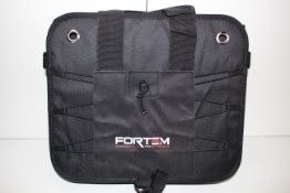 UNBOXED FORTEM THE EXTRA MILE EXTENDABLE COLLAPSEABLE STORAGE Condition ReportAppraisal Available on