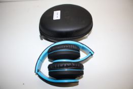 UNBOXED ZIHNIO GAMING/MUSIC HEAD PHONESCondition ReportAppraisal Available on Request- All Items are