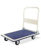BOXED G-RACK T4 PLATFORM TROLLEY RRP £98.40Condition ReportAppraisal Available on Request- All Items