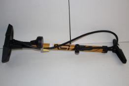 UNBOXED BIKE PUMPCondition ReportAppraisal Available on Request- All Items are Unchecked/Untested